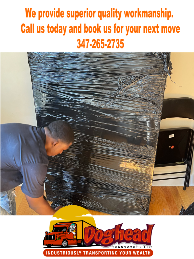 Cheap Bronx moving company